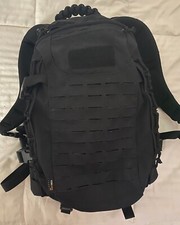 Mochila Dragon Egg Mk II ação direta - Preta comprar usado  Enviando para Brazil