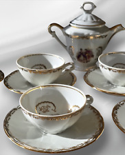 Vintage porcelain artistique d'occasion  Rousset
