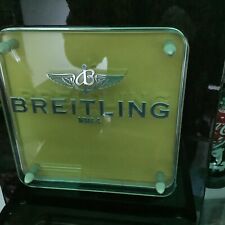 Breitling espositore orologi usato  Italia