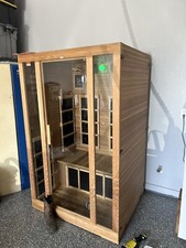 Lifestyles infrared sauna for sale  Urbandale