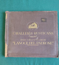 Cavalleria rusticana mascagni usato Cavalleria rusticana mascagni usato  Genova
