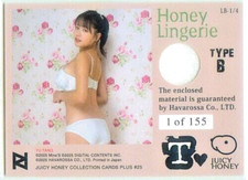 Calça sutiã Yu Tano 2025 Juicy Honey Plus 25 lingerie tipo B 1/155 fantasia copo G comprar usado  Enviando para Brazil