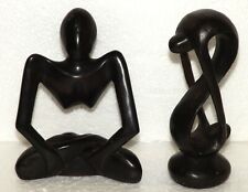 Hand carved ebony for sale  Goleta