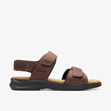 Clarks mens hapsford for sale  UK
