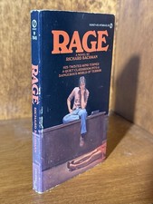 Stephen king rage for sale  Fishkill