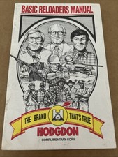 1991 hodgdon powders for sale  New Preston Marble Dale