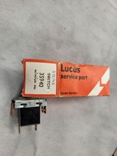lucas toggle switch for sale  GUILDFORD
