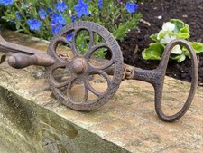 Antique cast iron for sale  BEDALE