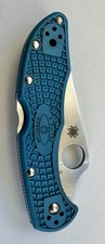Spyderco delica lightweight for sale  Reno
