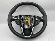 2015-2018 FORD EDGE VOLANTE ENVOLTO EM COURO PRETO VOLUME DE CONTROLE DE CRUZEIRO comprar usado  Enviando para Brazil