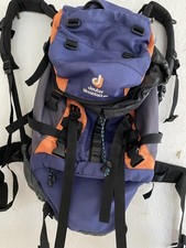 Trekking rucksack deuter gebraucht kaufen  Wiesbaden