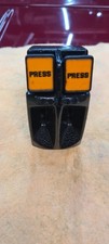 Twin kangol seat for sale  RUISLIP