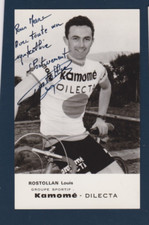 Cyclisme carte cycliste d'occasion  Saint-Pol-sur-Mer