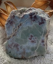 Larimar scheibe heilstein gebraucht kaufen  Rosenfeld