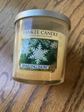 Yankee candle sparkling for sale  Winnetka