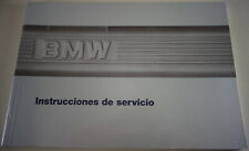 1987 instrucciones servicio d'occasion  Expédié en Belgium