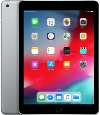 Apple iPad 6ª Geração 128GB Cinza Espacial WiFi Muito Bom Estado comprar usado  Enviando para Brazil