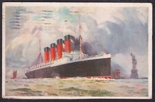 Cunard rms lusitania for sale  UK