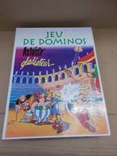 Astérix jeu dominos d'occasion  Braine