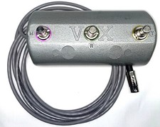 Vintage vox foot for sale  Chicago