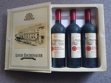 Rotwein reserve monsieur gebraucht kaufen  Hamburg