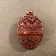 Antique coquilla nut for sale  KINGTON