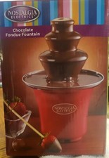 Fonte de chocolate Nastalgia Electronics comprar usado  Enviando para Brazil