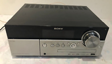 Sony radio hcd for sale  CHEADLE