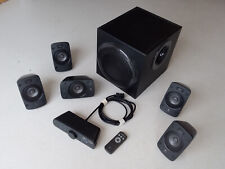 Logitech z906 surround for sale  DINGWALL