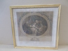 gravure couleur encadree d'occasion  Braine