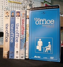 2 seasons 5 dvd 3 office 4 for sale 2 seasons 5 dvd 3 office 4 for sale Norwich