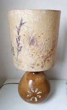 Lampe roue ceramique d'occasion  Laval