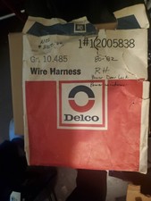 CHICOTE DE FIOS PARA FECHADURA DE PORTA GM comprar usado  Enviando para Brazil
