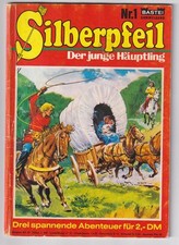 Silberpfeil sammelband bastei gebraucht kaufen  Berlin