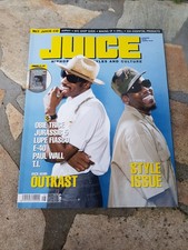 Juice rap magazin gebraucht kaufen  Menden (Sauerland)