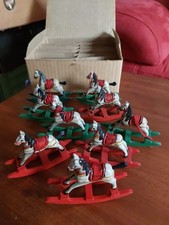 Antiker weihnachtsbehang stüc gebraucht kaufen  Michendorf
