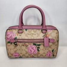 Coach rowan womens for sale  Beaumont
