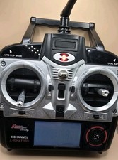 Controle remoto transmissor Ares 4HPQ 4 canais 2.4GHz comprar usado  Enviando para Brazil