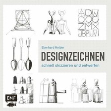 Design zeichnen skizzieren gebraucht kaufen  Stuttgart