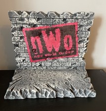Wcw nwo wolfpac for sale Wcw nwo wolfpac for sale  WARRINGTON
