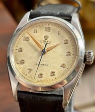 Vintage 1956 rolex for sale  UK