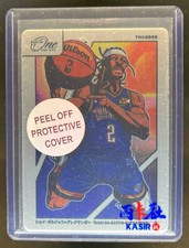 Mangá Panini One and Shai Gilgeous-Alexander #18 Thunder 2024-25 comprar usado Mangá Panini One and Shai Gilgeous-Alexander #18 Thunder 2024-25 comprar usado  Enviando para Brazil