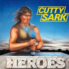 Cutty sark heroes usato  Italia