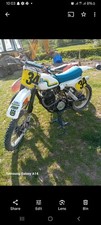 Husqvarna 510 twinshock for sale  CRAVEN ARMS
