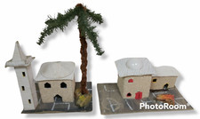 15665 presepe casette usato  Palermo
