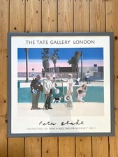 Peter blake meeting for sale  YORK