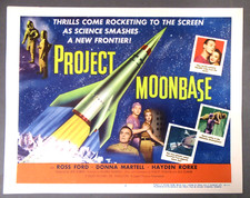 1953 project moonbase for sale  Seattle
