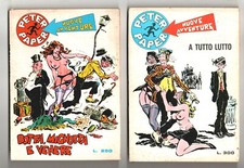 Peter paper 1976 usato  Italia