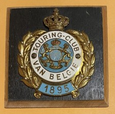 Badge automobile auto d'occasion  Expédié en Belgium