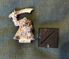 Gorbad ironclaw warhammer for sale  LEYLAND